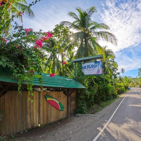 Puerto Viejo de Talamanca La Ruka Hostel מראה חיצוני תמונה
