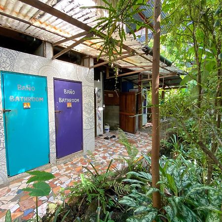Puerto Viejo de Talamanca La Ruka Hostel מראה חיצוני תמונה