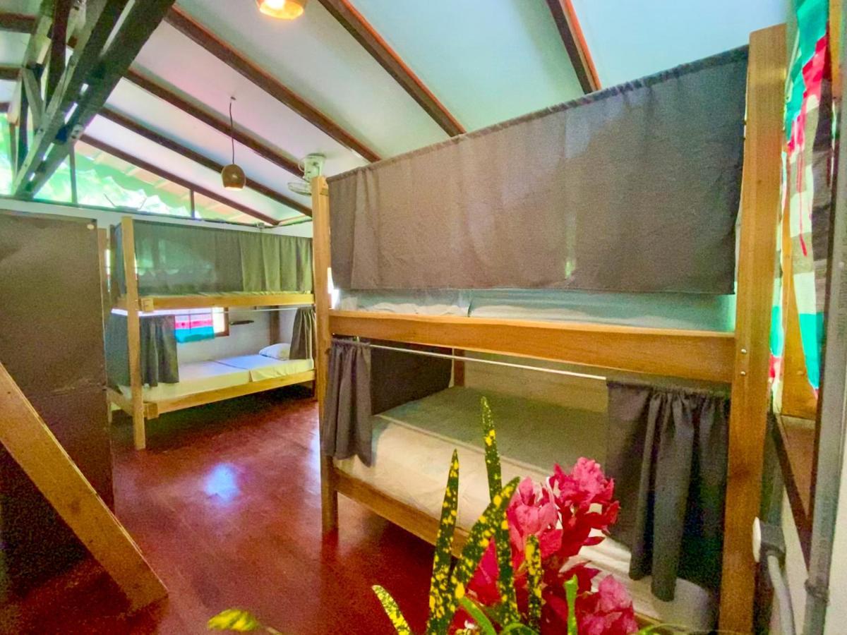 Puerto Viejo de Talamanca La Ruka Hostel מראה חיצוני תמונה