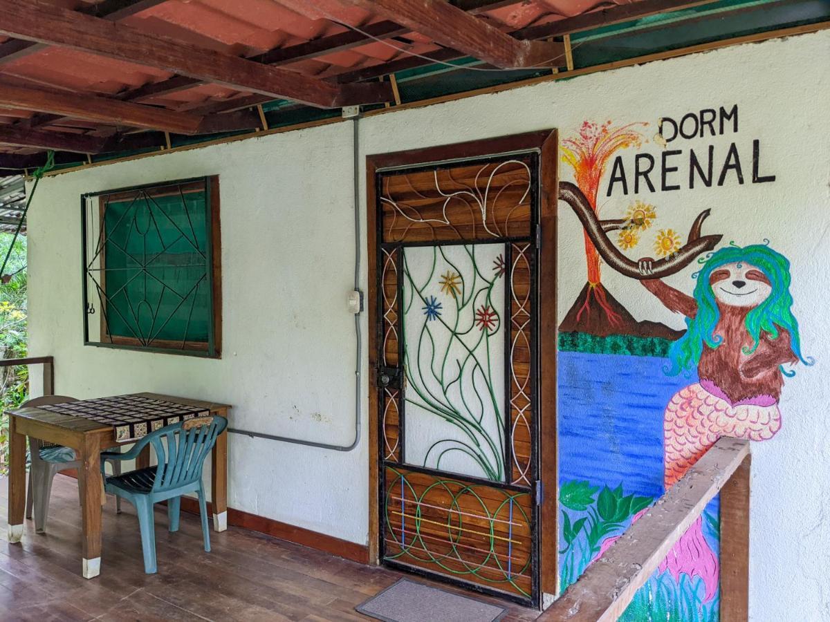 Puerto Viejo de Talamanca La Ruka Hostel מראה חיצוני תמונה