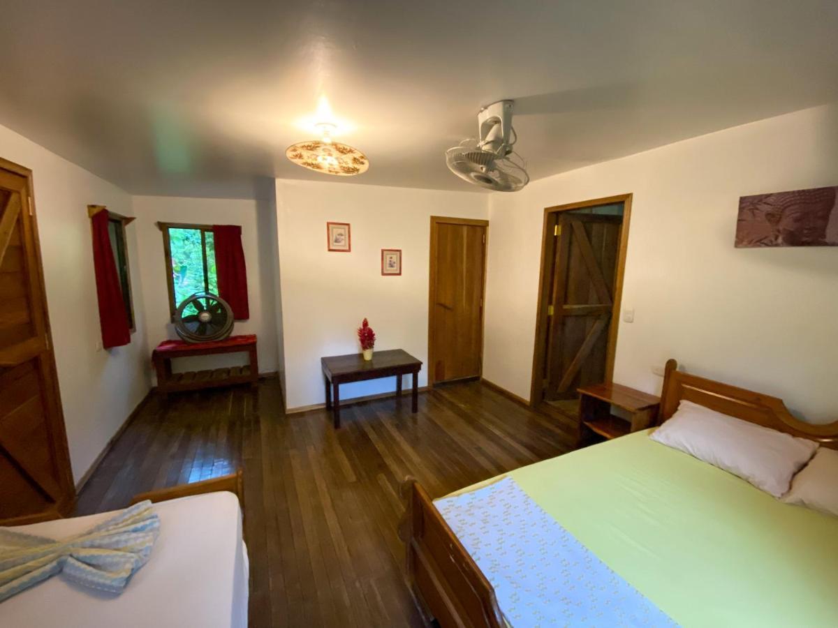 Puerto Viejo de Talamanca La Ruka Hostel מראה חיצוני תמונה