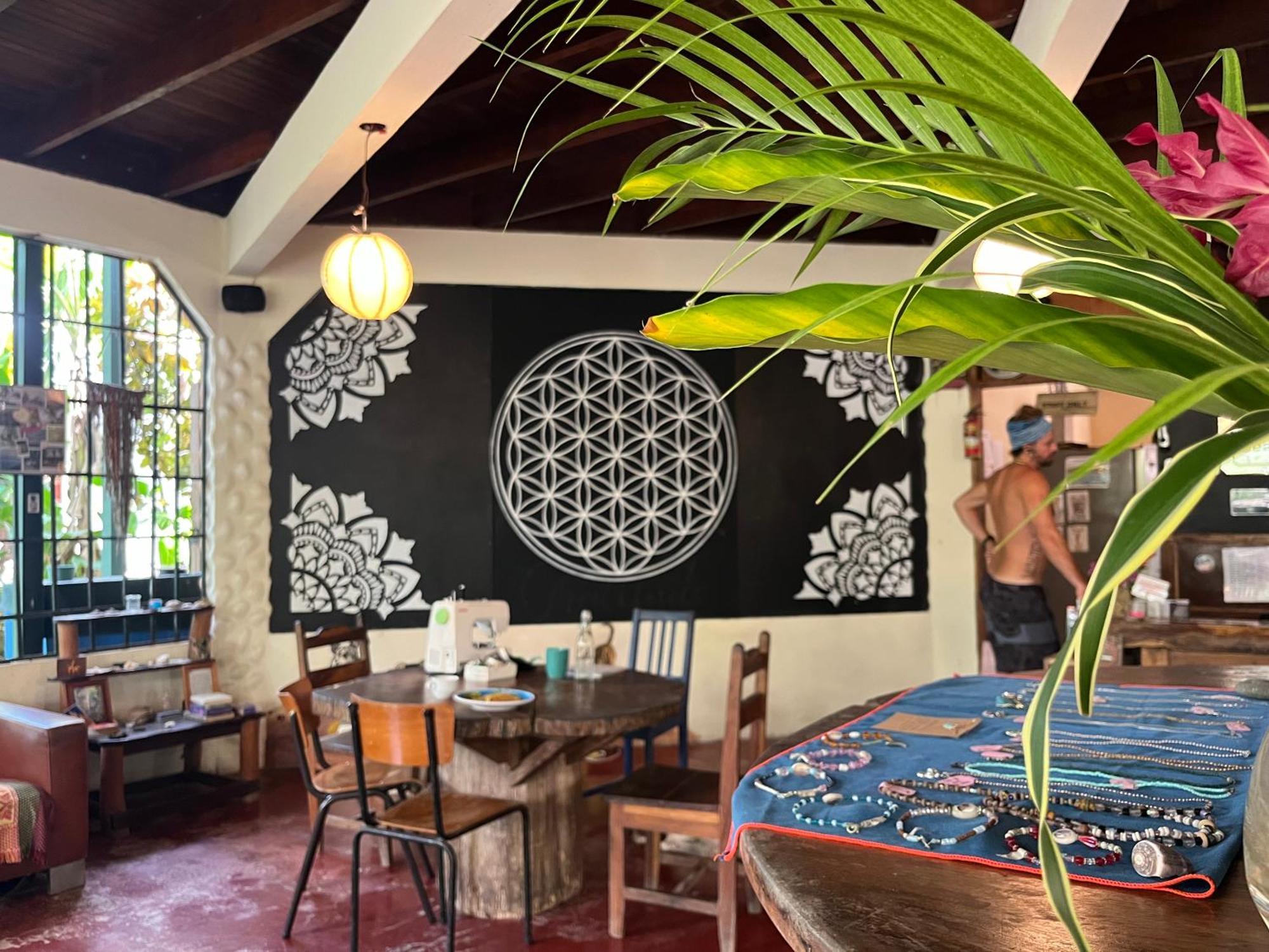 Puerto Viejo de Talamanca La Ruka Hostel מראה חיצוני תמונה