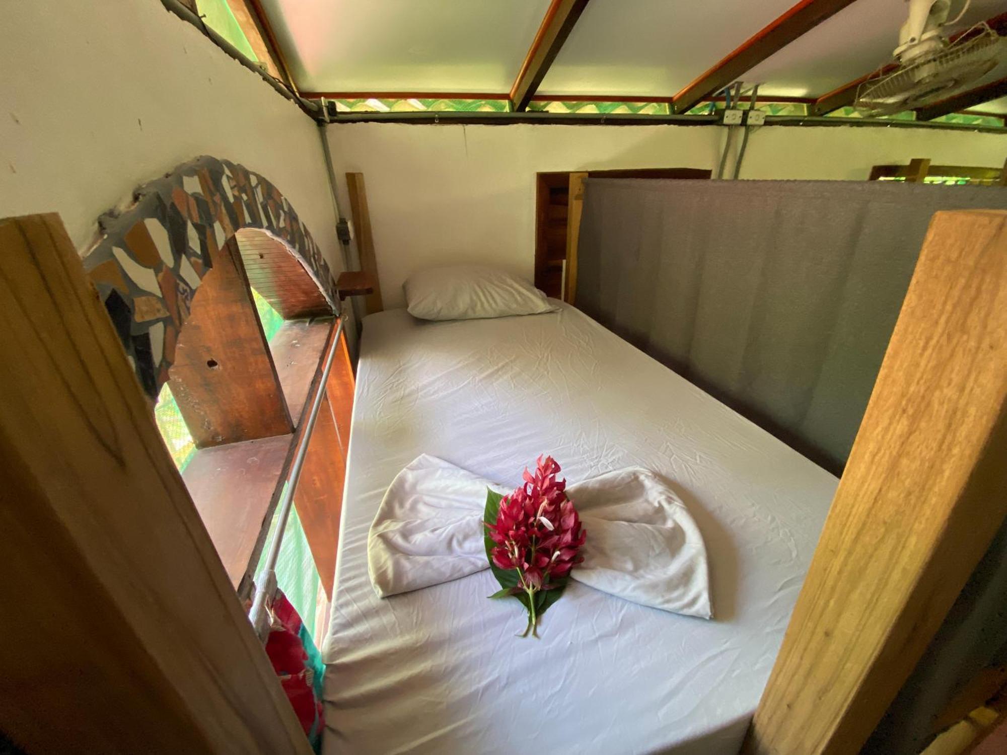 Puerto Viejo de Talamanca La Ruka Hostel חדר תמונה